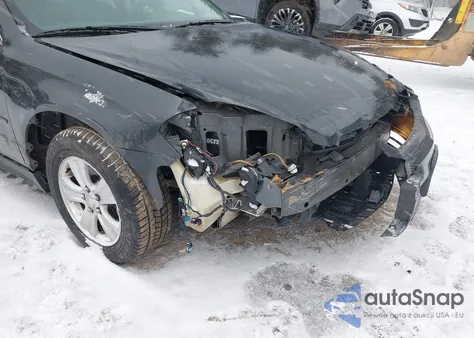 2013 Chevrolet Impala Ls z USA, uszkodzony, nr VIN 2G1WA5E39D1113262